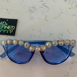 Taylor Swift Rad + Refined Blue Sunglasses - You Need To Calm Down Music Video